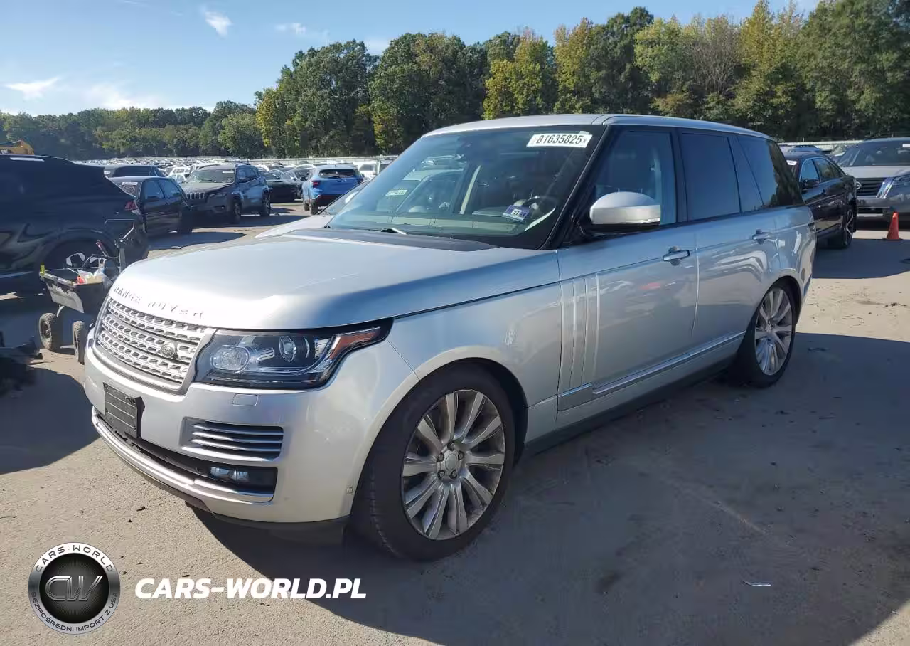 LAND ROVER
