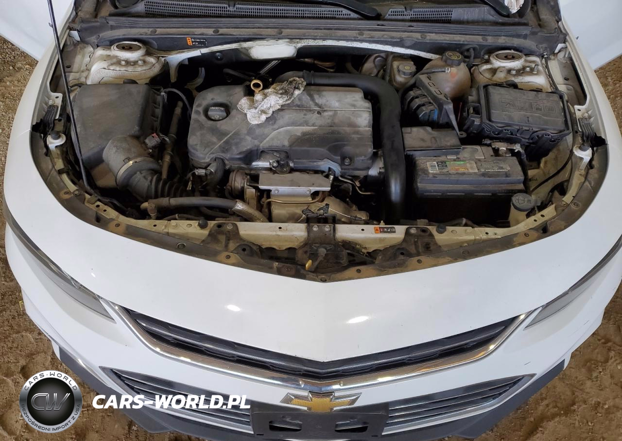 CHEVROLET MALIBU LT VIN:1G1ZD5ST1JF174778 - 11