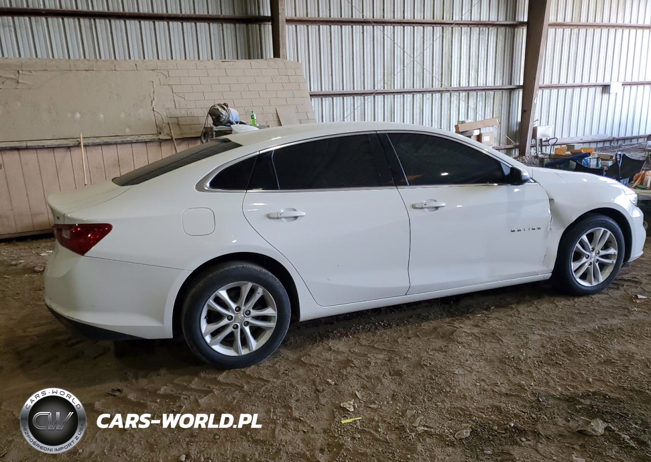 CHEVROLET MALIBU LT VIN:1G1ZD5ST1JF174778 - 3