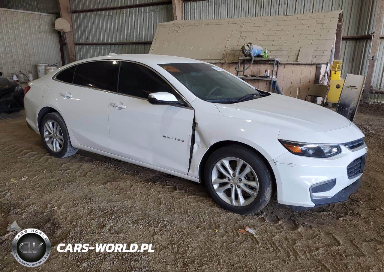 CHEVROLET MALIBU LT VIN:1G1ZD5ST1JF174778 - 4