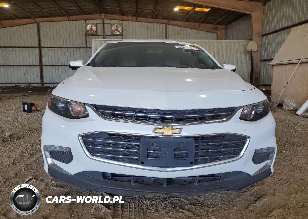 CHEVROLET MALIBU LT VIN:1G1ZD5ST1JF174778 - 5