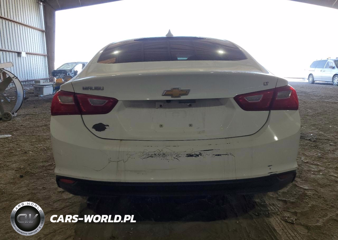 CHEVROLET MALIBU LT VIN:1G1ZD5ST1JF174778 - 6