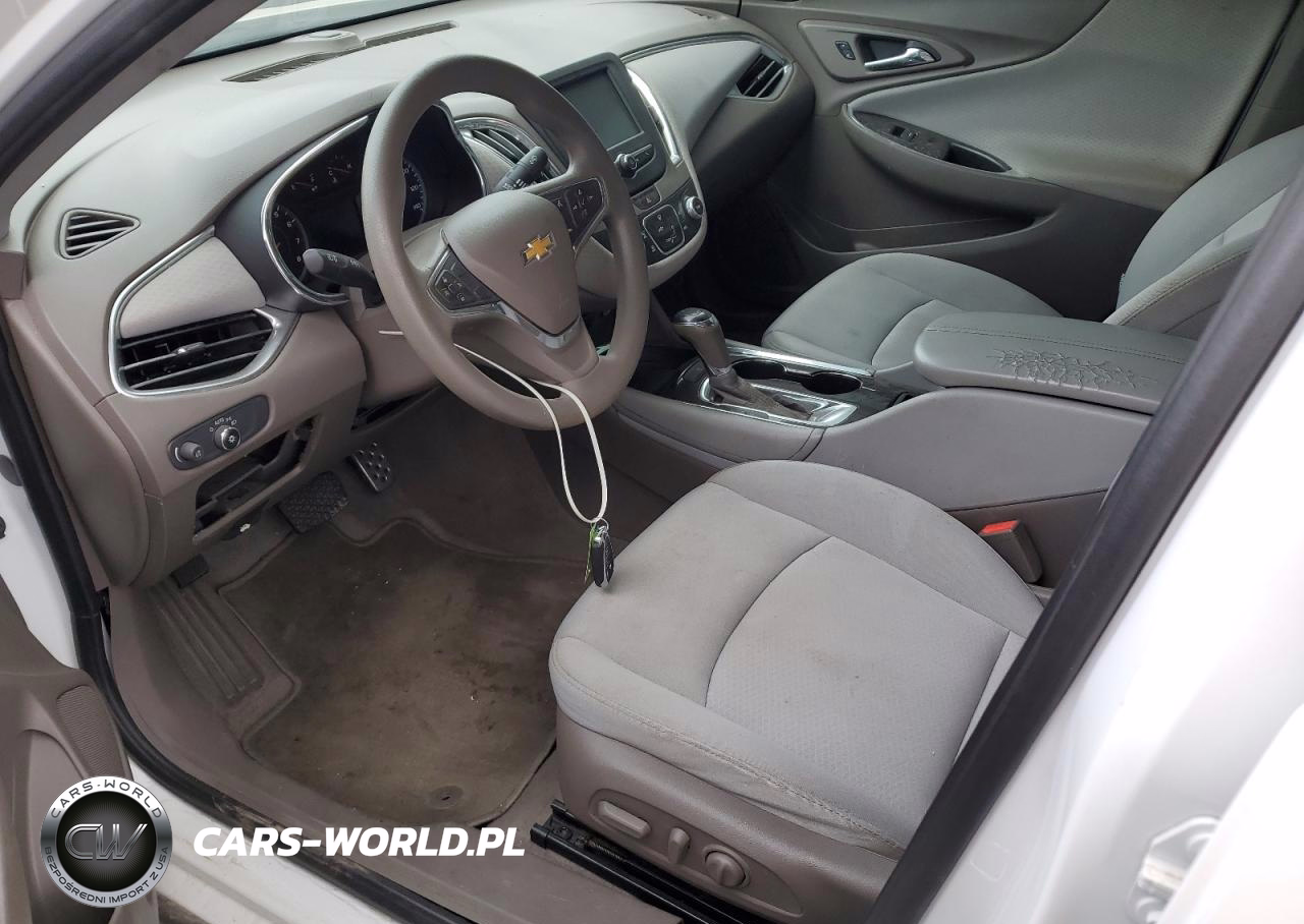 CHEVROLET MALIBU LT VIN:1G1ZD5ST1JF174778 - 7