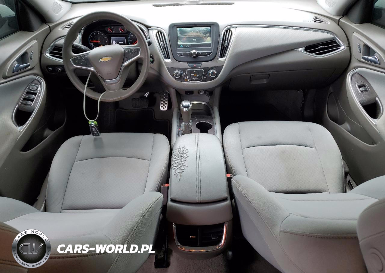 CHEVROLET MALIBU LT VIN:1G1ZD5ST1JF174778 - 8