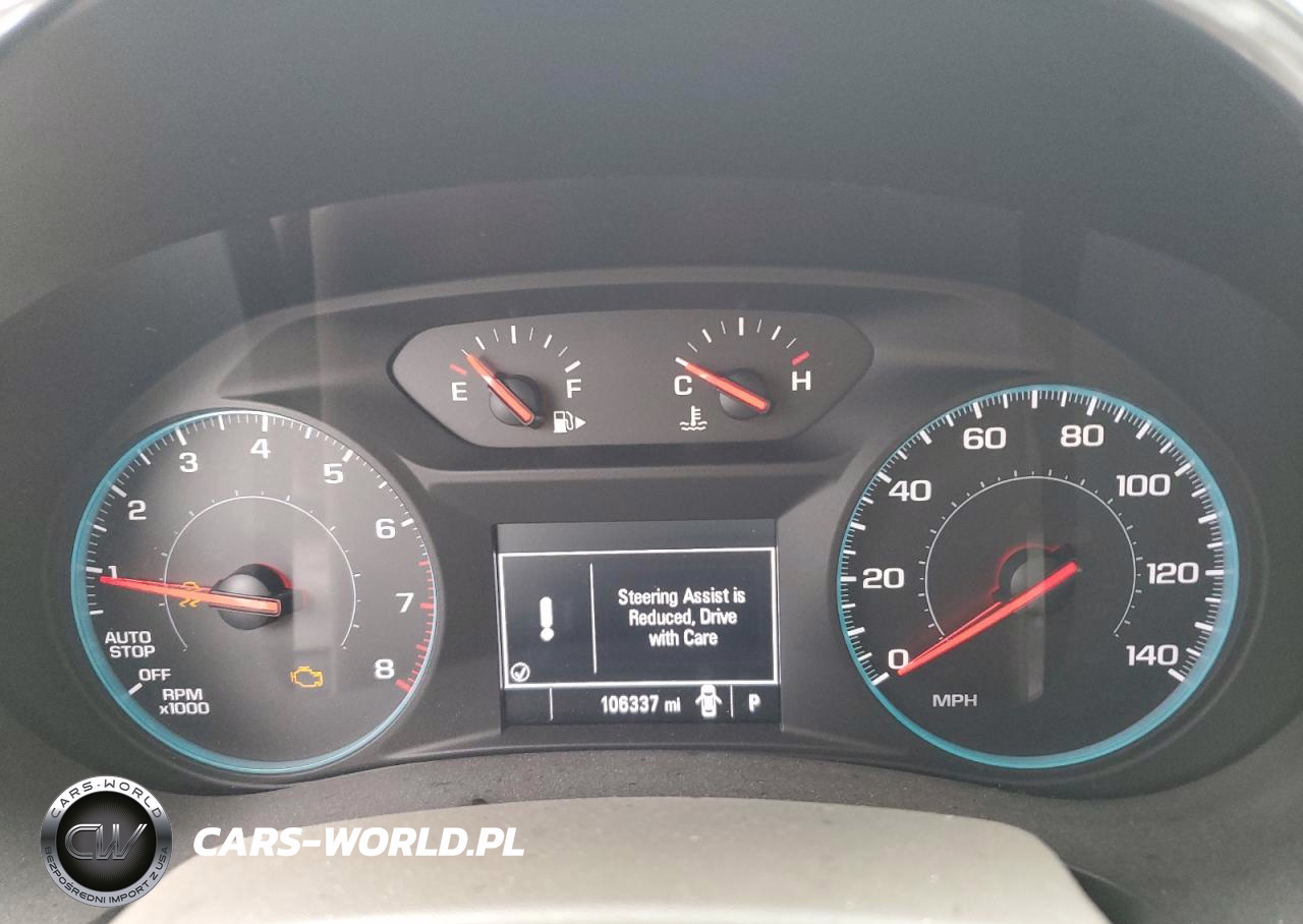 CHEVROLET MALIBU LT VIN:1G1ZD5ST1JF174778 - 9