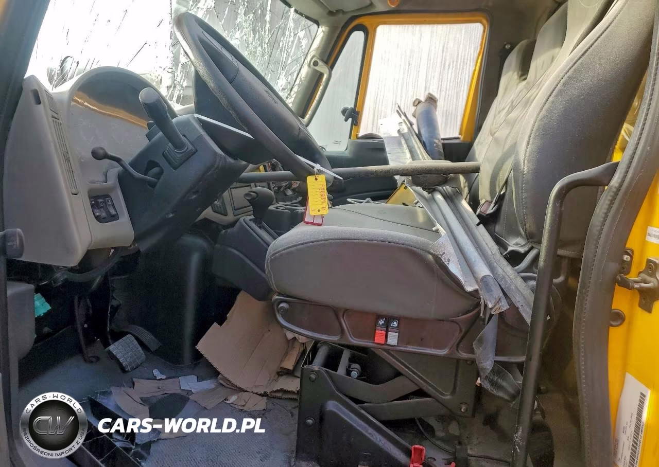 2018 International 4300 Box Truck VIN:1HTMMMML0JH446821 - 7
