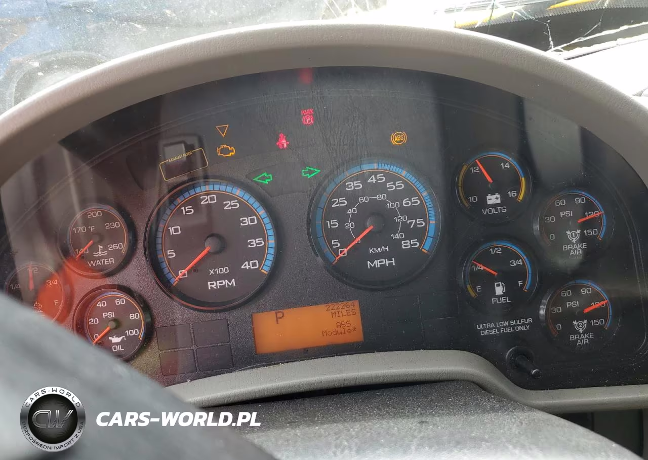 2018 International 4300 Box Truck VIN:1HTMMMML0JH446821 - 8