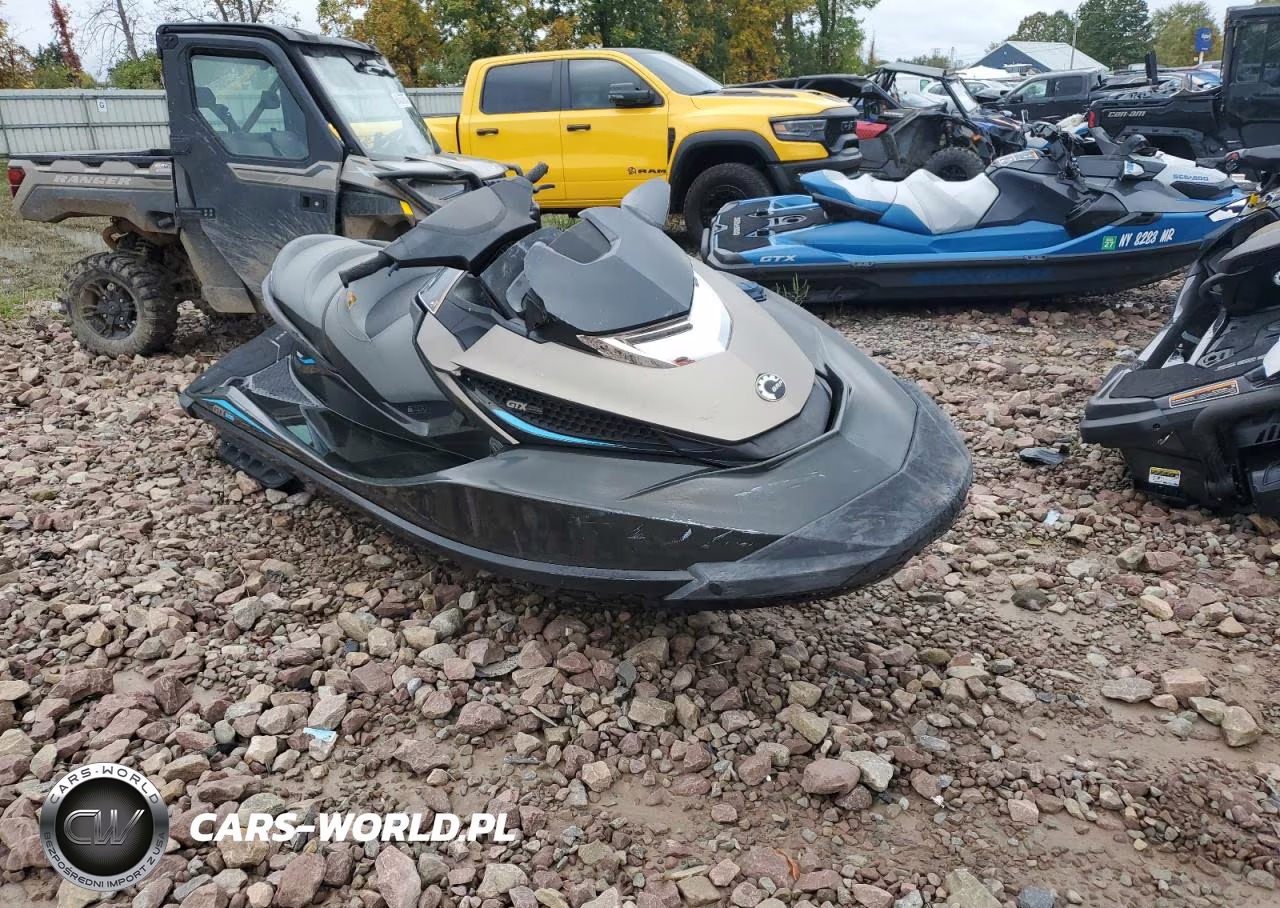 2016 Seadoo Gtx 300