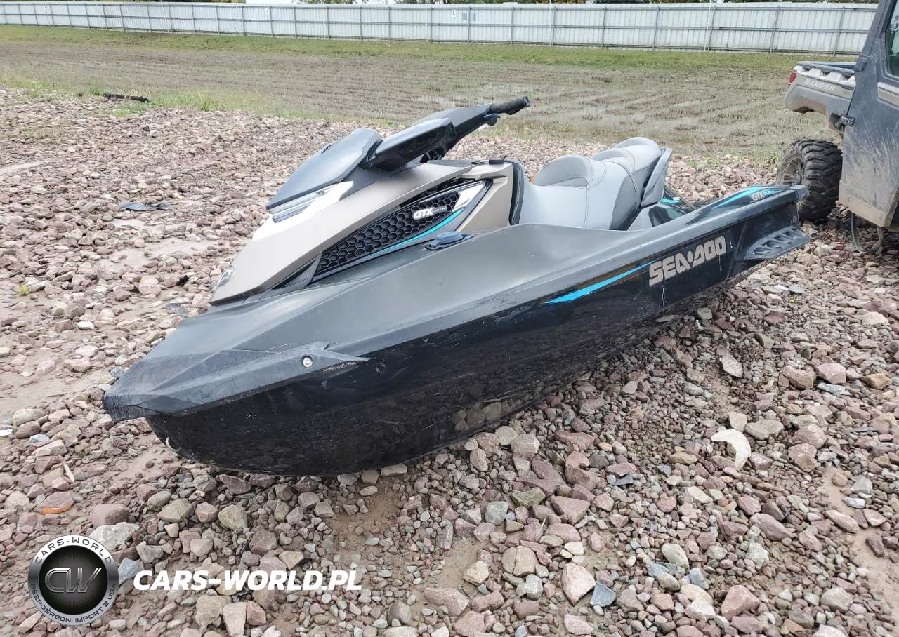 2016 Seadoo Gtx 300 VIN:YDV09276B616 - 2