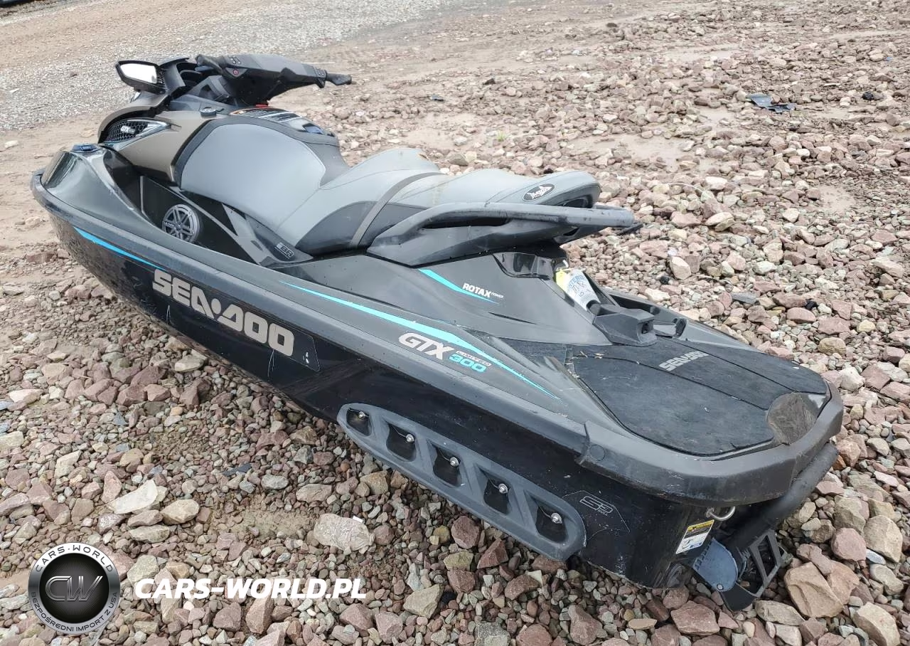 2016 Seadoo Gtx 300 VIN:YDV09276B616 - 3
