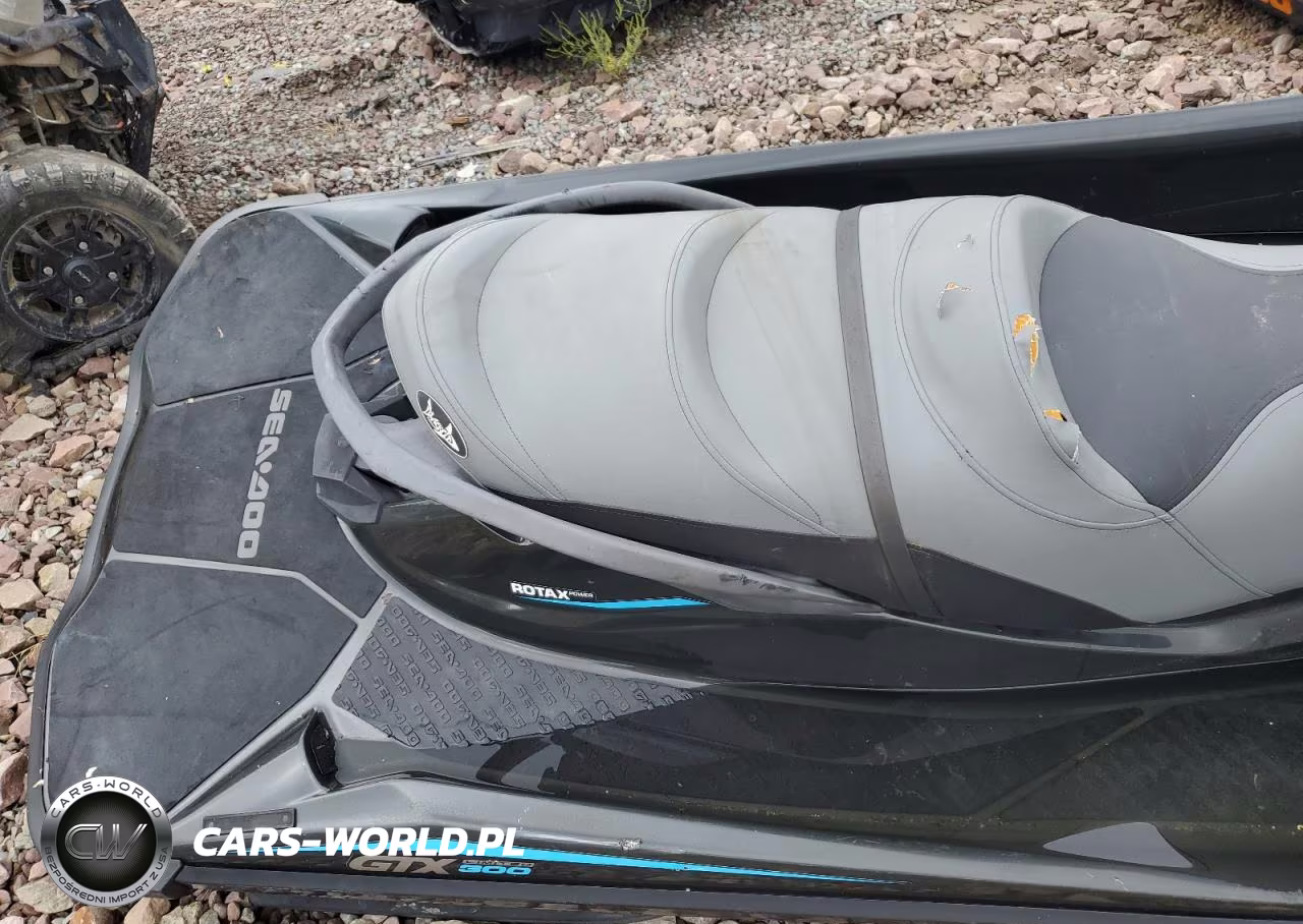2016 Seadoo Gtx 300 VIN:YDV09276B616 - 6
