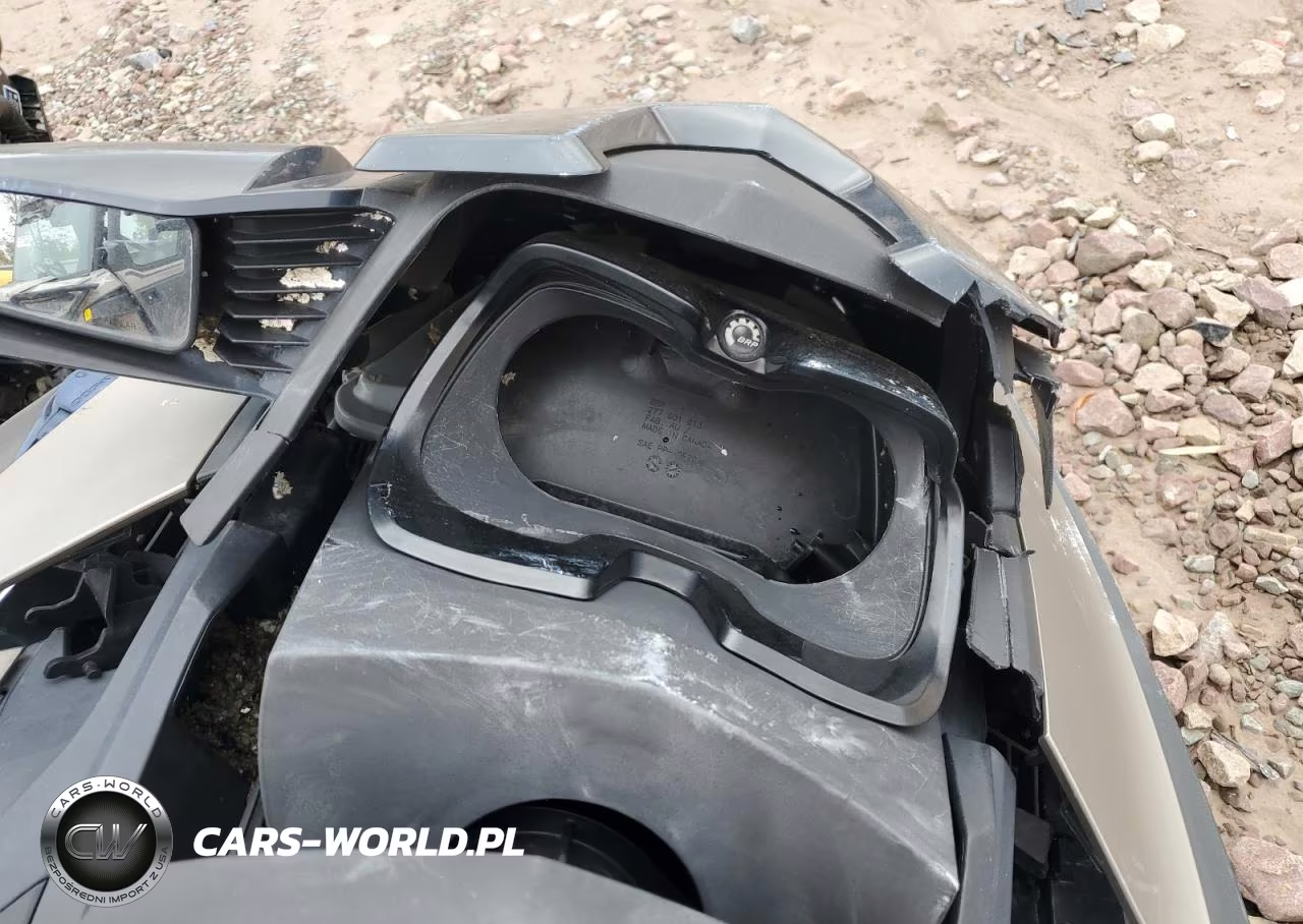2016 Seadoo Gtx 300 VIN:YDV09276B616 - 8