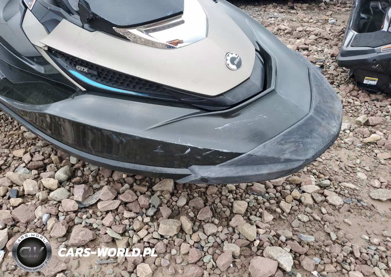 2016 Seadoo Gtx 300 VIN:YDV09276B616 - 9