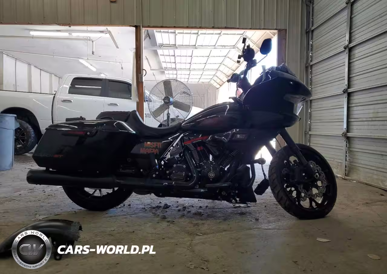 2024 Harley-Davidson Fltrxstse