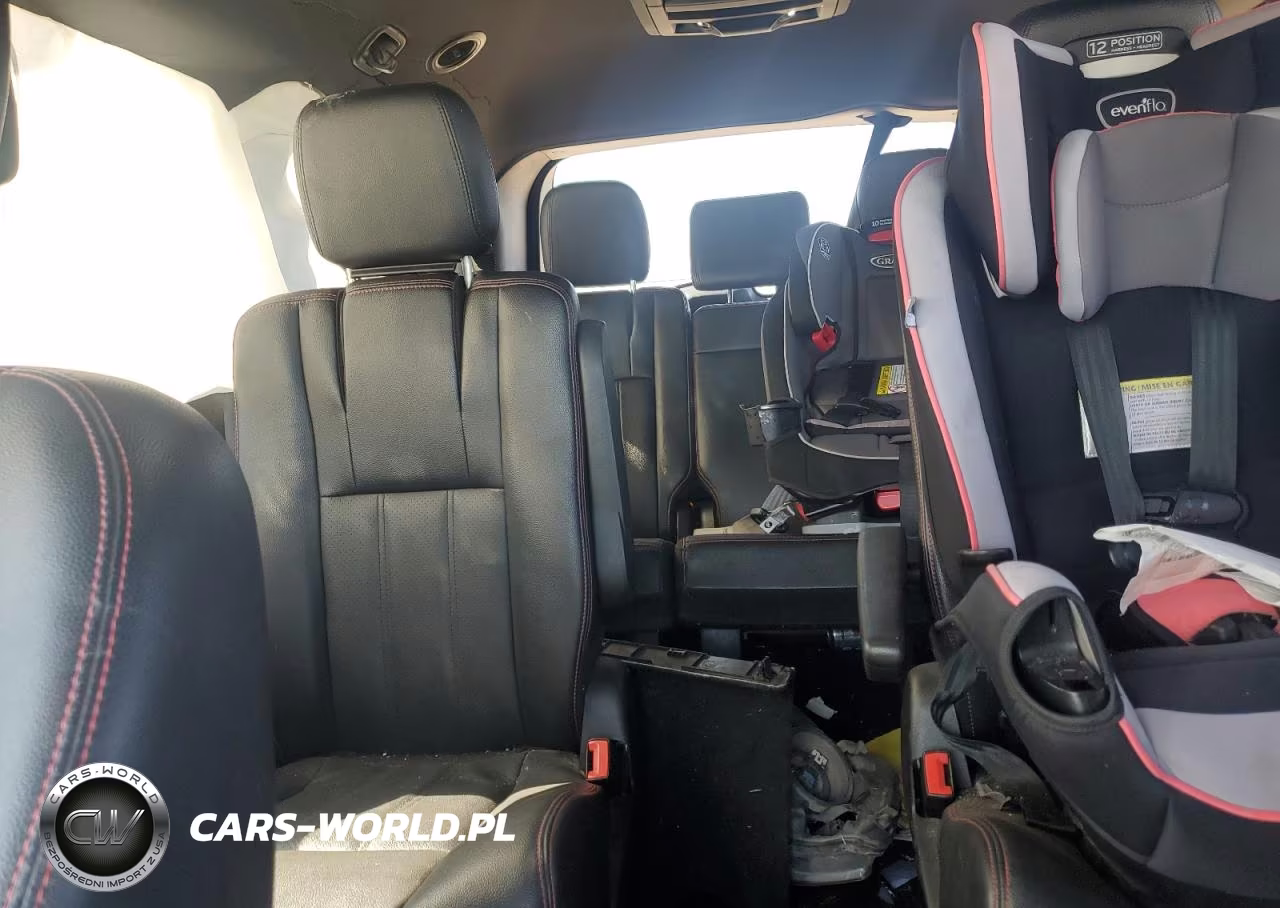 2020 Dodge Grand Caravan Gt VIN:2C4RDGEG1LR169173 - 10