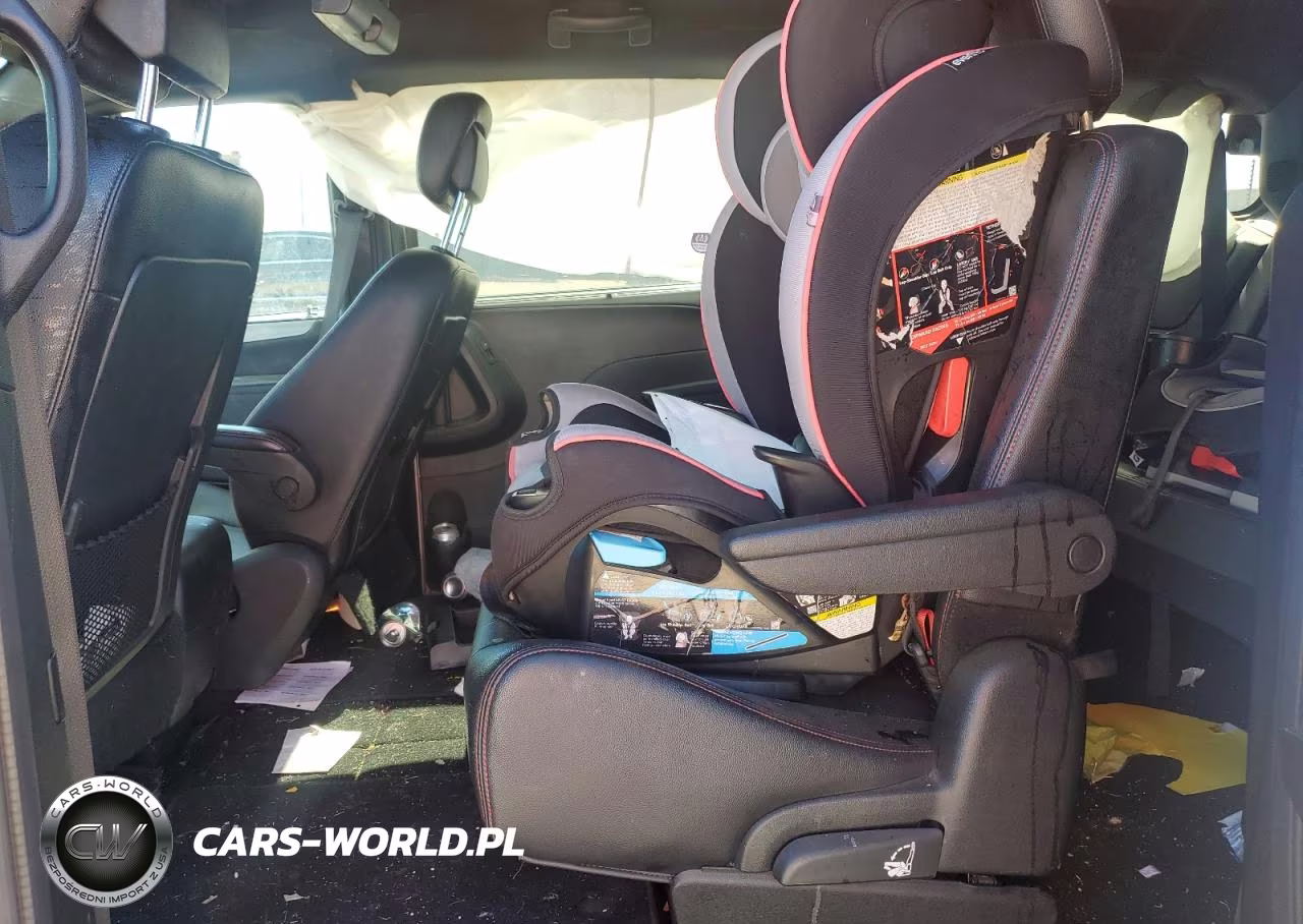 2020 Dodge Grand Caravan Gt VIN:2C4RDGEG1LR169173 - 11