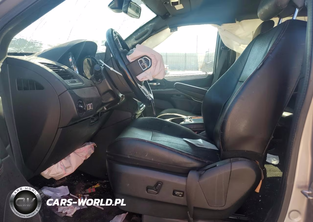 2020 Dodge Grand Caravan Gt VIN:2C4RDGEG1LR169173 - 7
