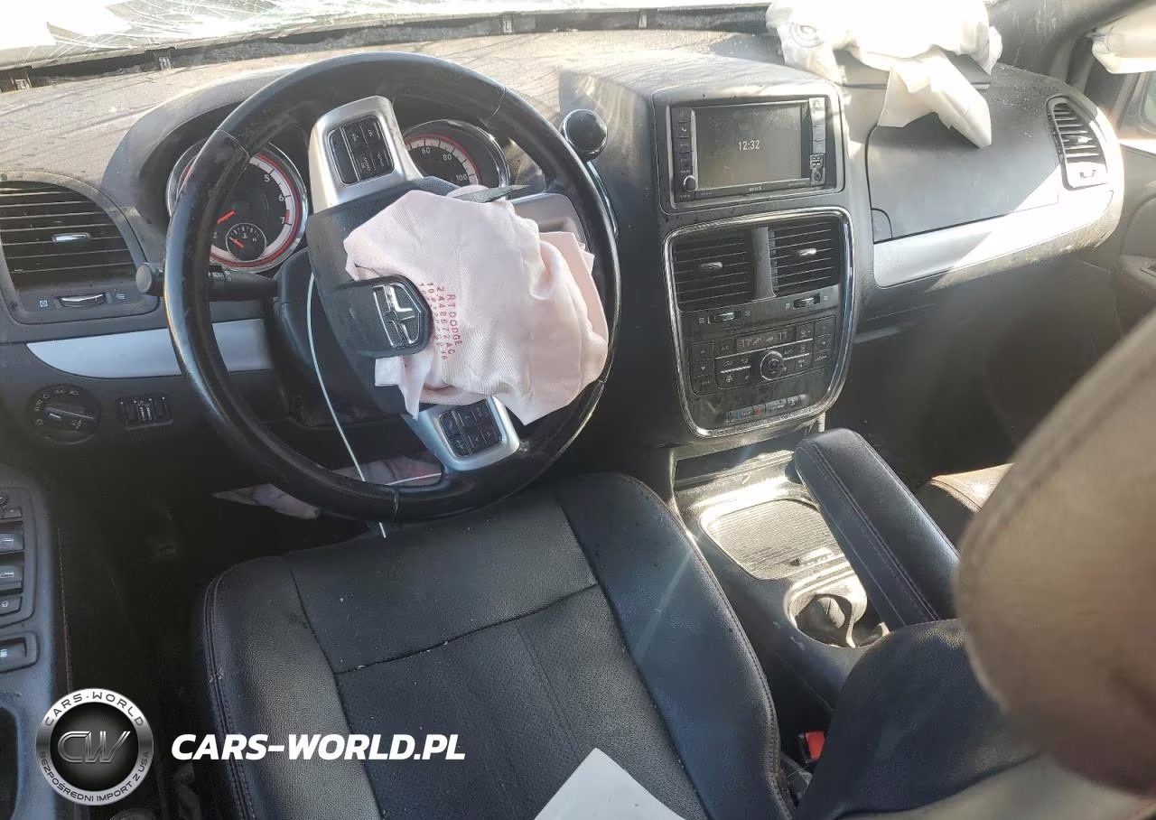 2020 Dodge Grand Caravan Gt VIN:2C4RDGEG1LR169173 - 8
