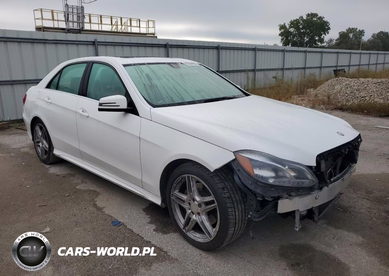 2014 Mercedes-Benz E 350 4Matic VIN:WDDHF8JB5EA886100 - 4