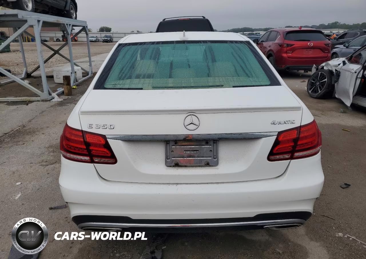 2014 Mercedes-Benz E 350 4Matic VIN:WDDHF8JB5EA886100 - 6