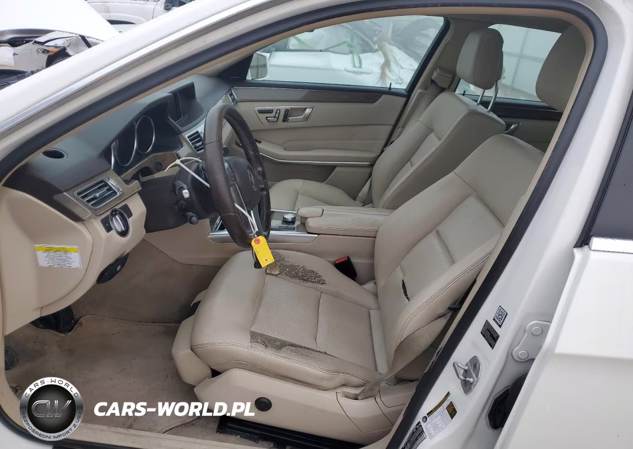 2014 Mercedes-Benz E 350 4Matic VIN:WDDHF8JB5EA886100 - 7