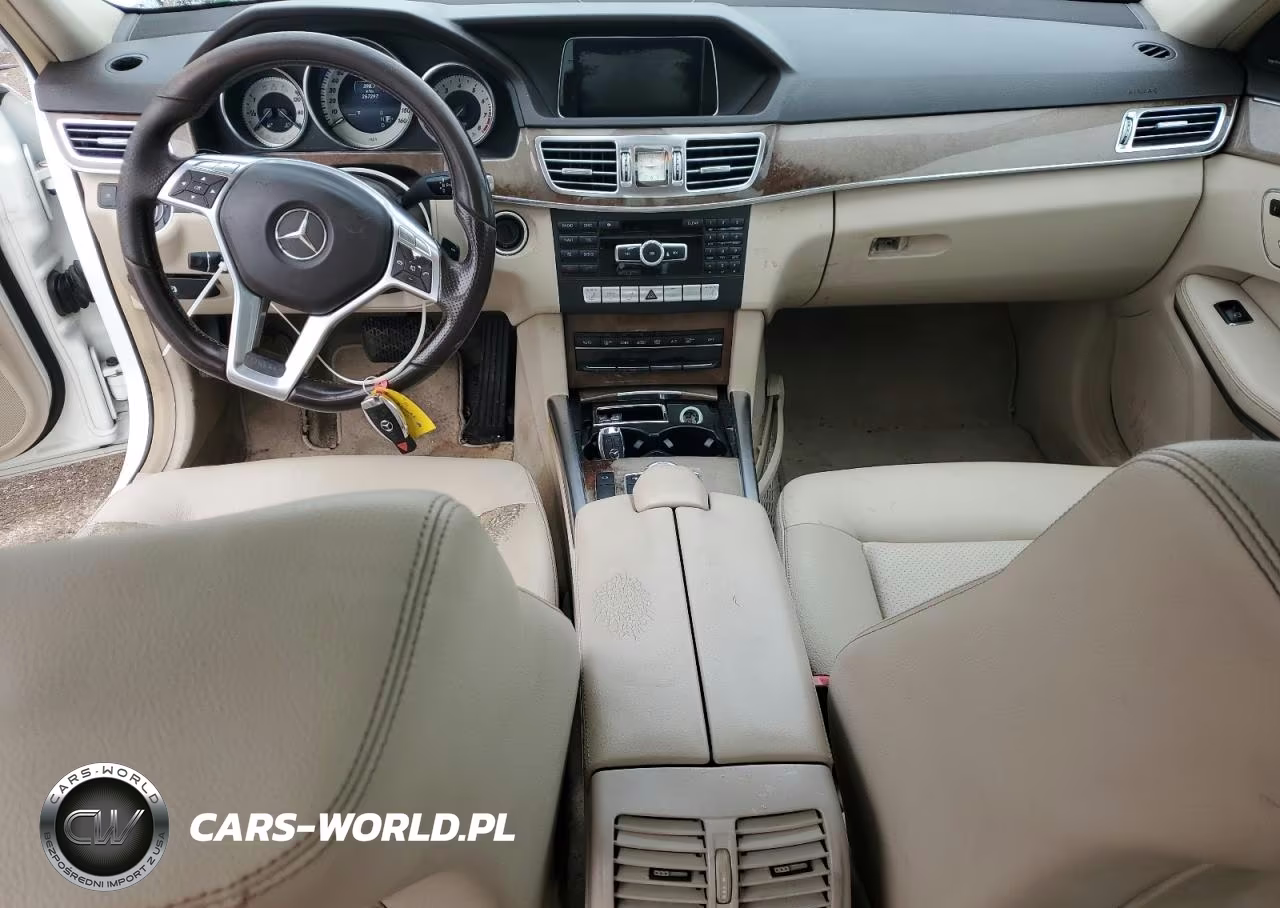 2014 Mercedes-Benz E 350 4Matic VIN:WDDHF8JB5EA886100 - 8
