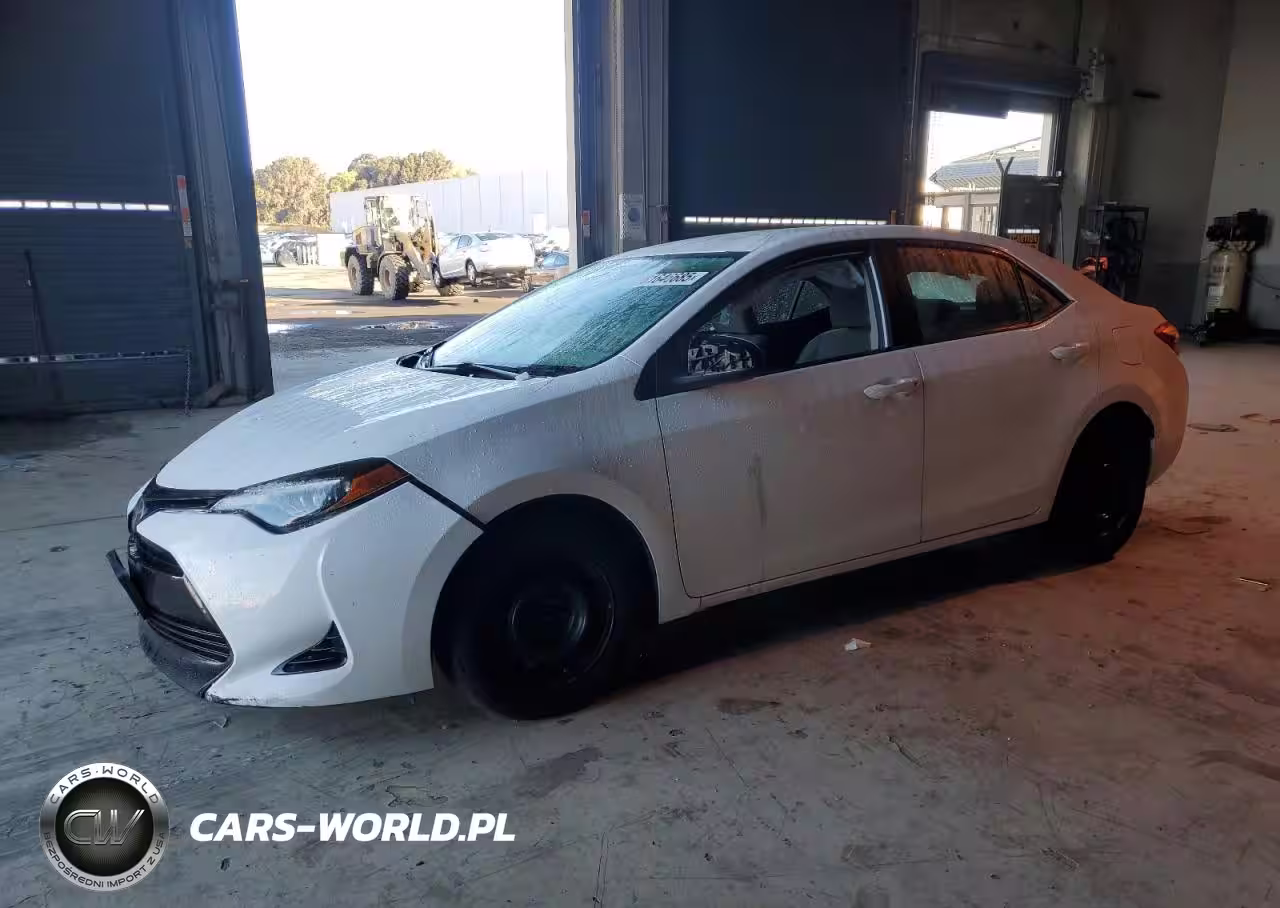 2017 Toyota Corolla L – zdjęcie 1 z 12