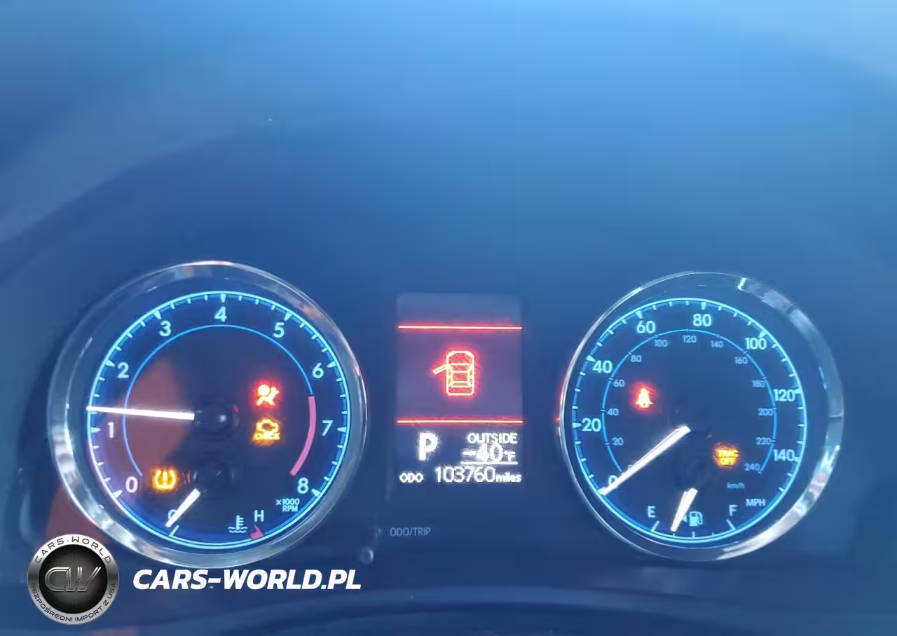 2017 Toyota Corolla L VIN:5YFBURHE6HP663446 - 9