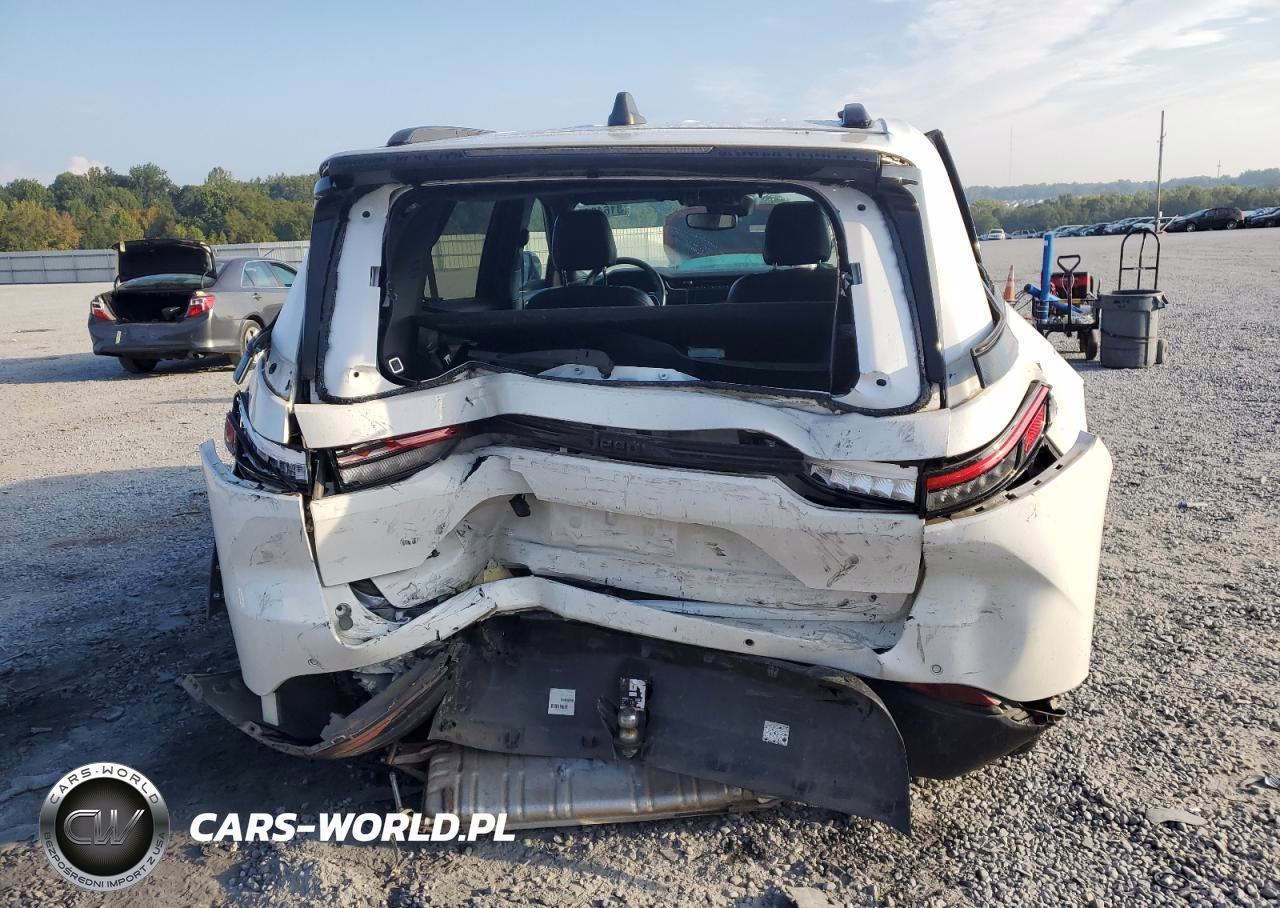 2022 Jeep Grand Cherokee Laredo VIN:1C4RJHAG7N8573971 - 6