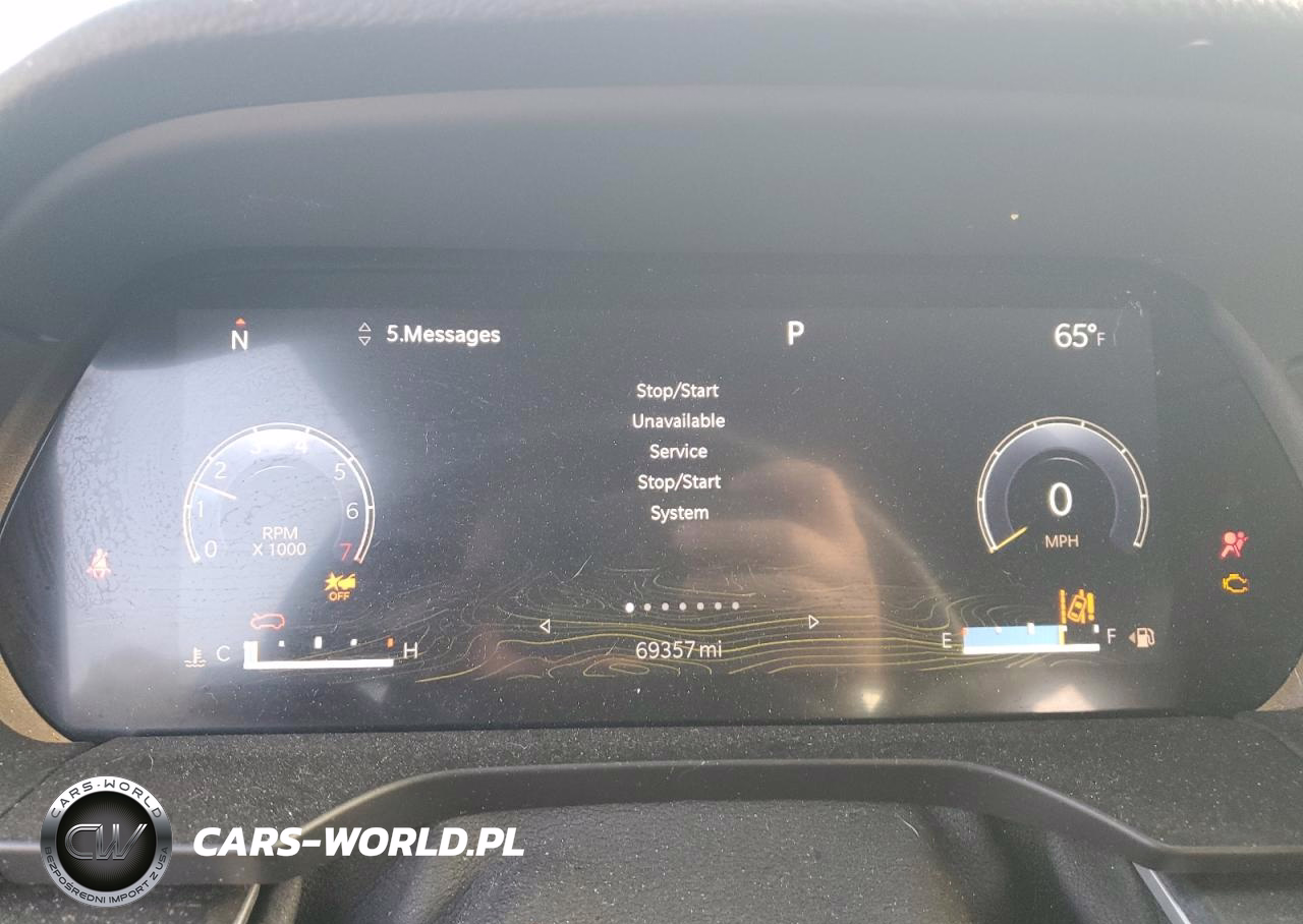 2022 Jeep Grand Cherokee Laredo VIN:1C4RJHAG7N8573971 - 9