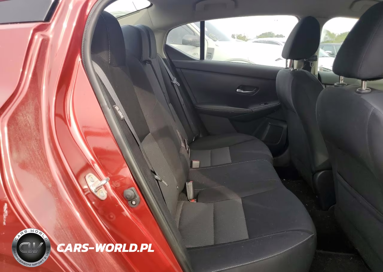 2020 Nissan Sentra Sv VIN:3N1AB8CV8LY288254 - 10