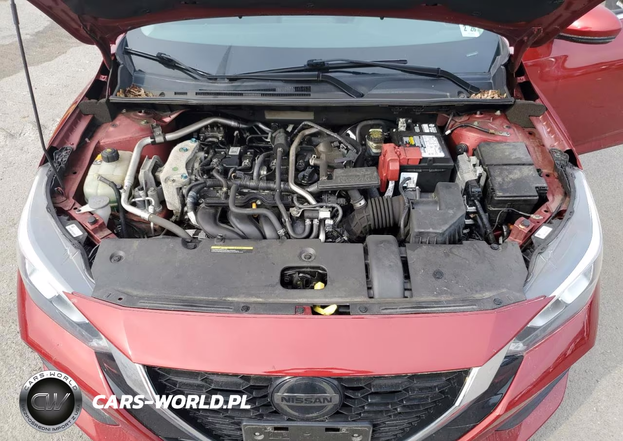 2020 Nissan Sentra Sv VIN:3N1AB8CV8LY288254 - 11