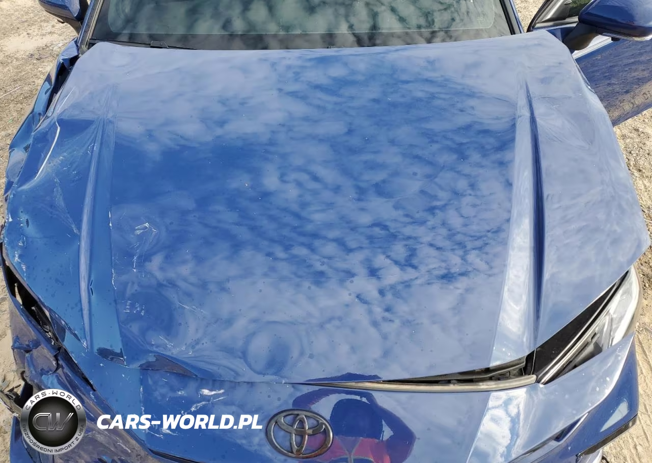 2025 Toyota Camry Xse VIN:4T1DAACK6SU034565 - 11