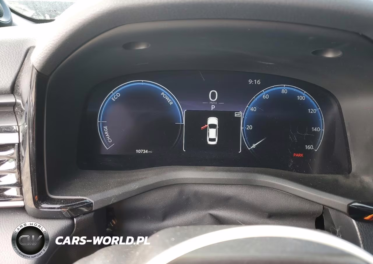 2025 Toyota Camry Xse VIN:4T1DAACK6SU034565 - 9