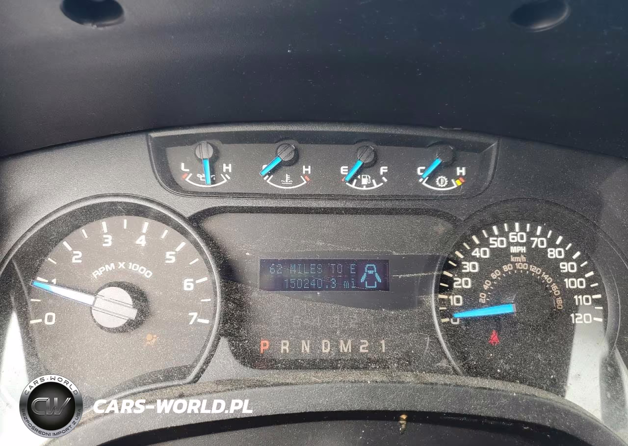 2013 Ford F150 Super Cab VIN:1FTFX1EF6DFB13639 - 9