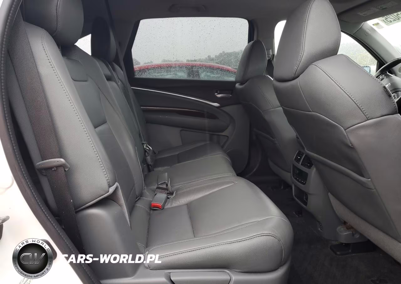 2014 Acura Mdx Technology VIN:5FRYD4H4XEB050062 - 11