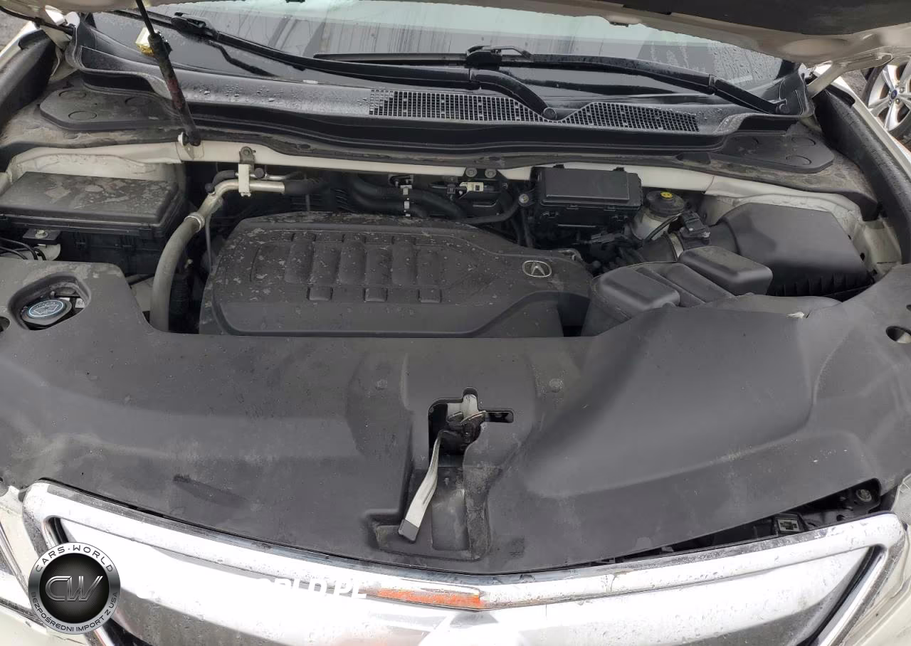 2014 Acura Mdx Technology VIN:5FRYD4H4XEB050062 - 12