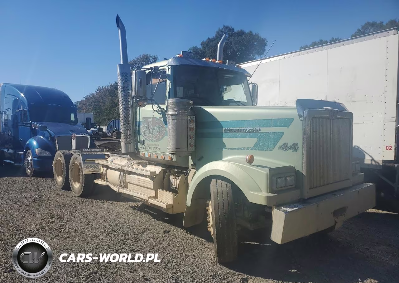 2019 Western Star 4900 Semi Truck – zdjęcie 1 z 10