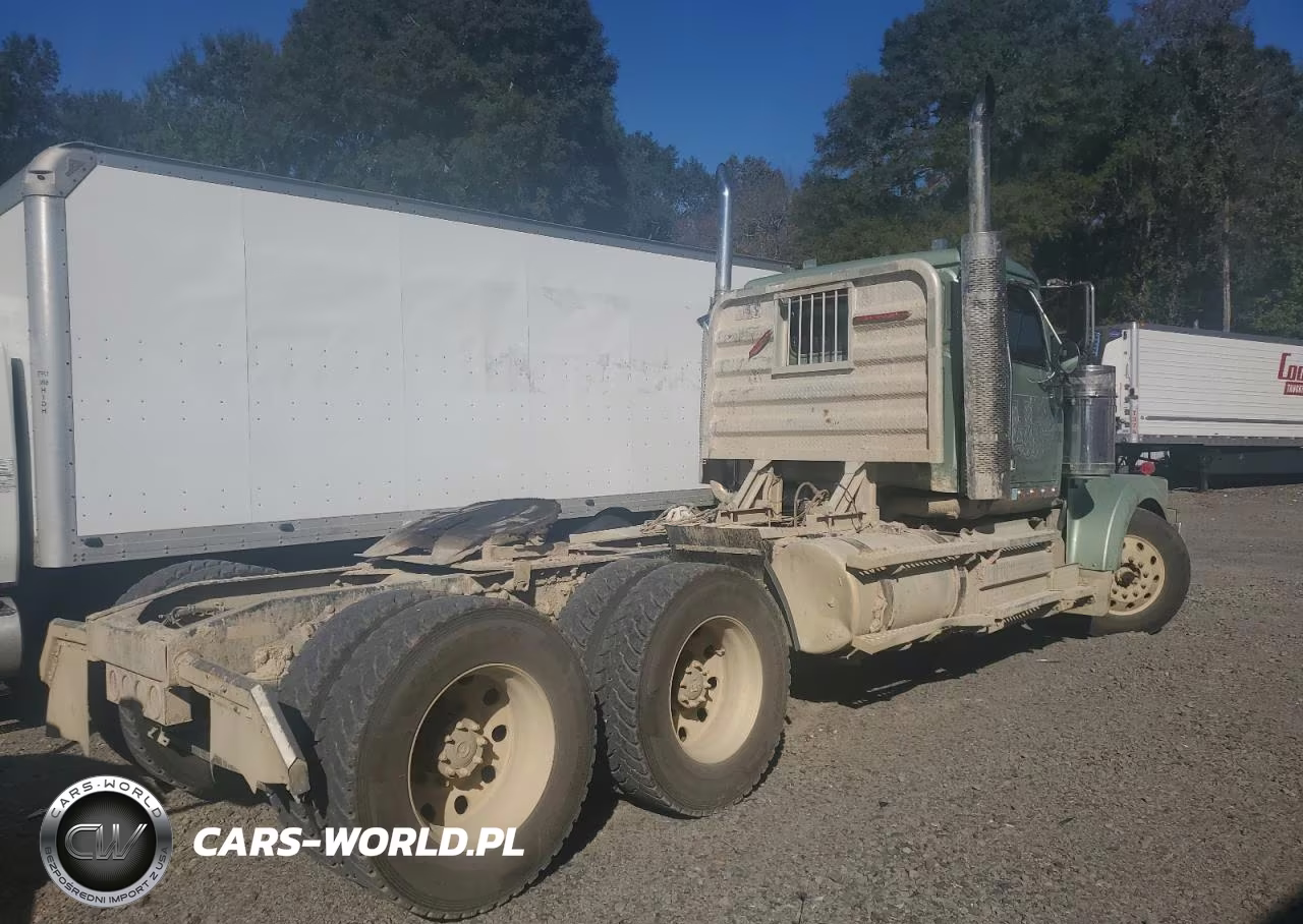 2019 Western Star 4900 Semi Truck VIN:5KJJABD17KPKV6052 - 4