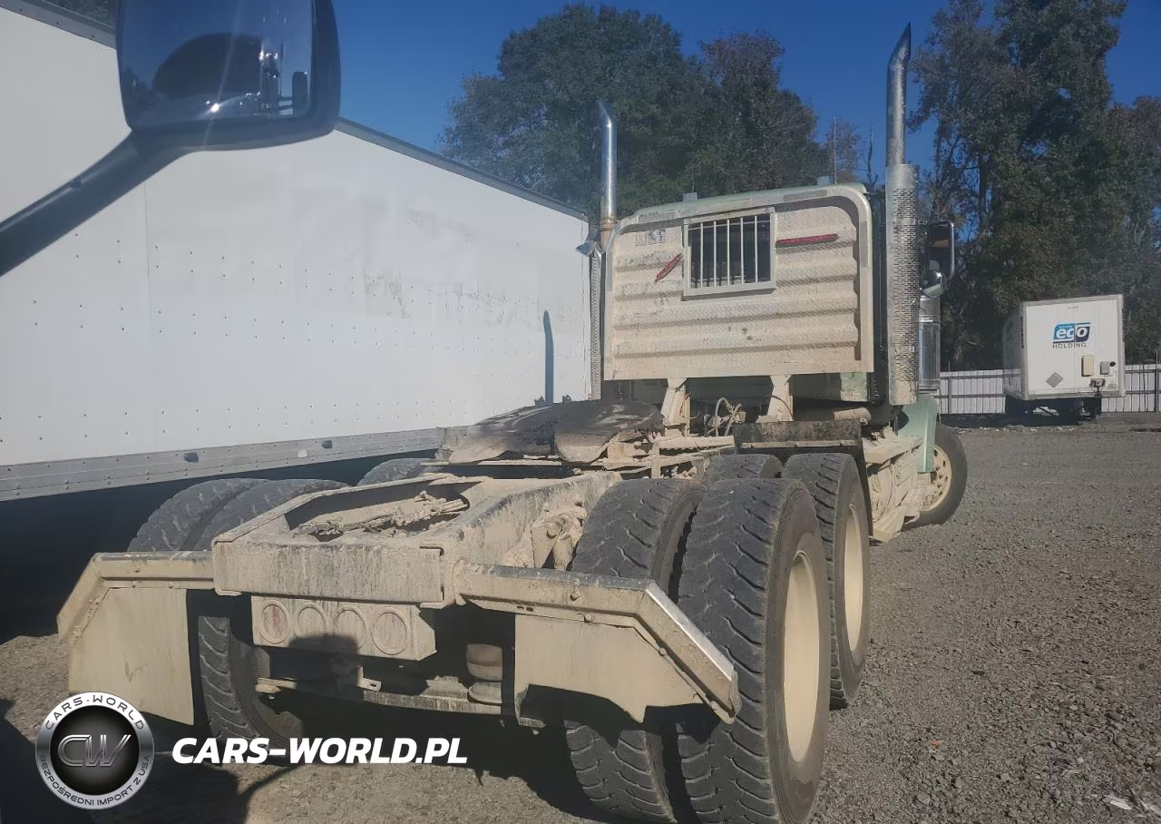 2019 Western Star 4900 Semi Truck VIN:5KJJABD17KPKV6052 - 6