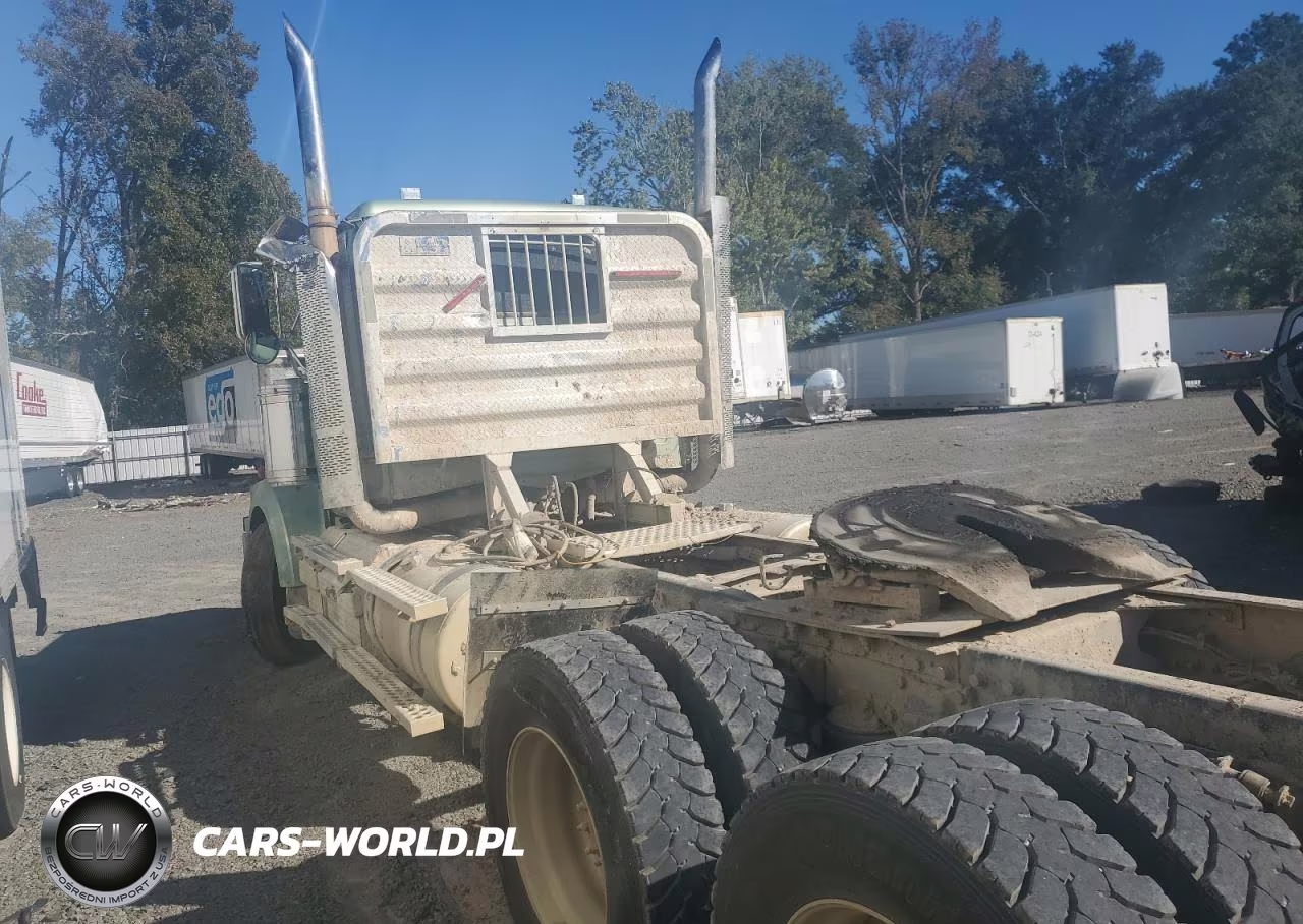 2019 Western Star 4900 Semi Truck VIN:5KJJABD17KPKV6052 - 9