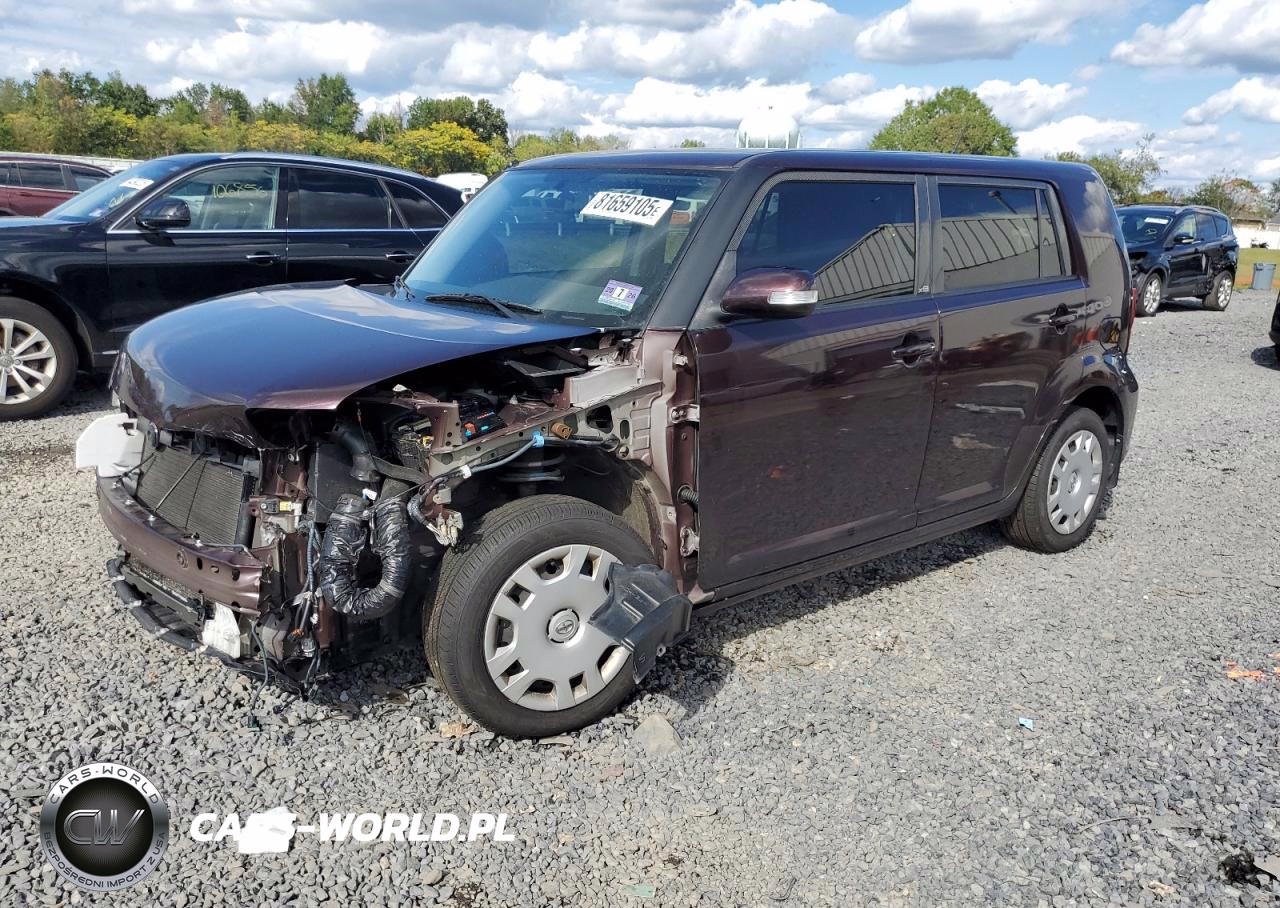 2012 Toyota Scion Xb