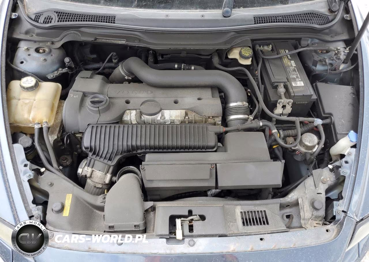 2005 Volvo S40 T5 VIN:YV1MS682752117519 - 11
