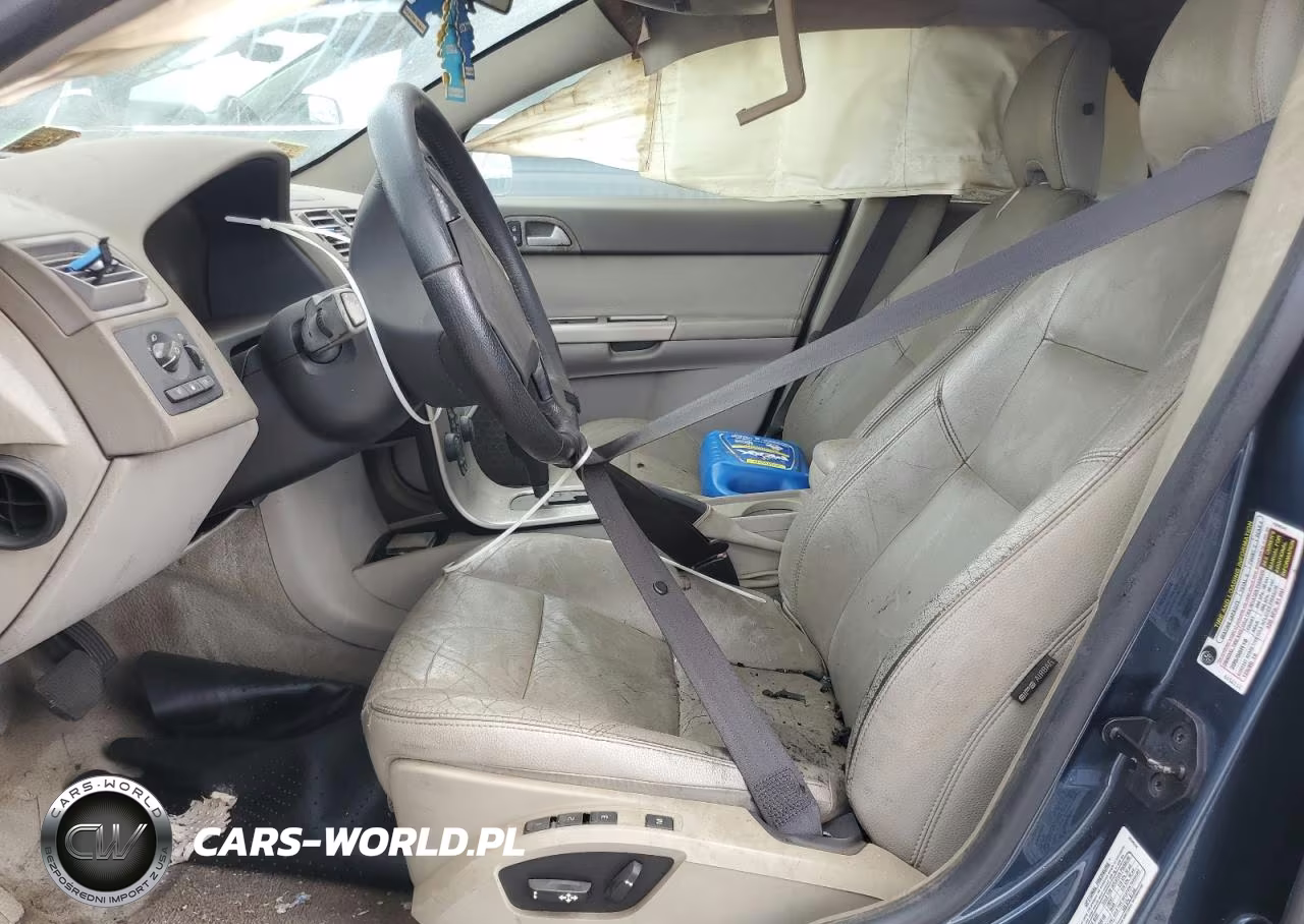 2005 Volvo S40 T5 VIN:YV1MS682752117519 - 7