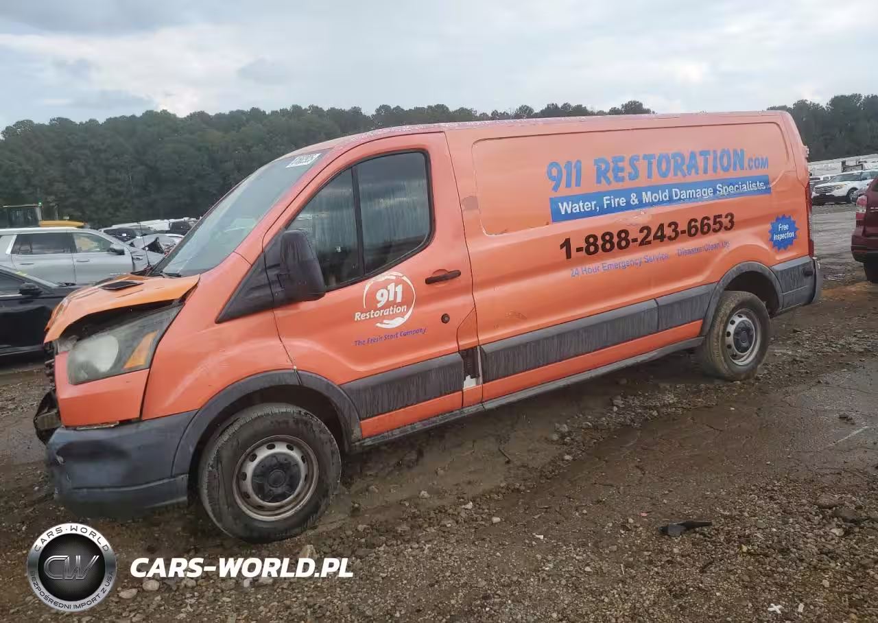 2015 Ford Transit T-250