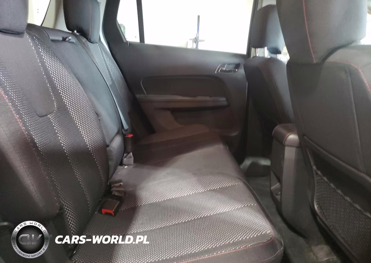 2014 GMC Terrain Sle VIN:2GKFLWEK2E6313102 - 11