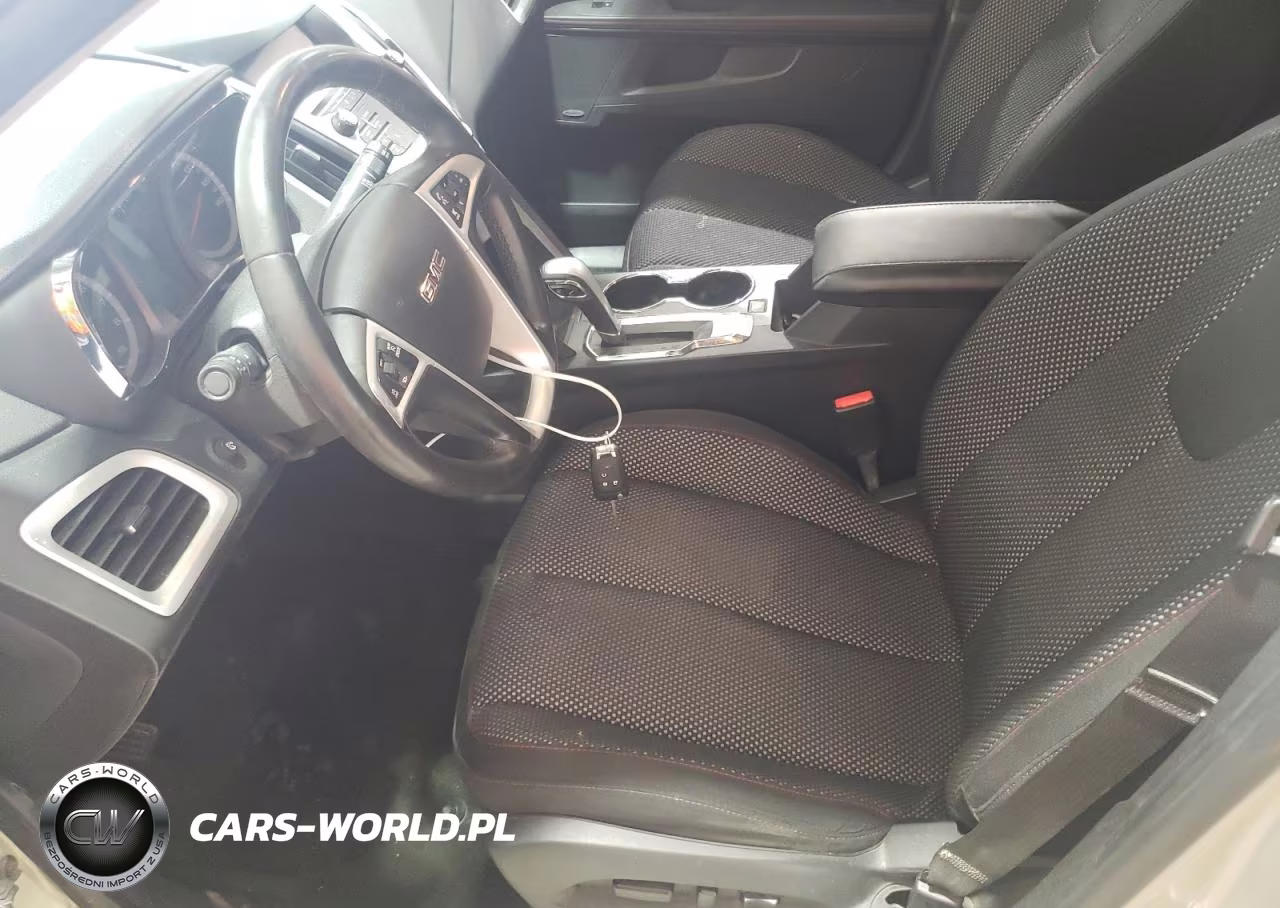 2014 GMC Terrain Sle VIN:2GKFLWEK2E6313102 - 7
