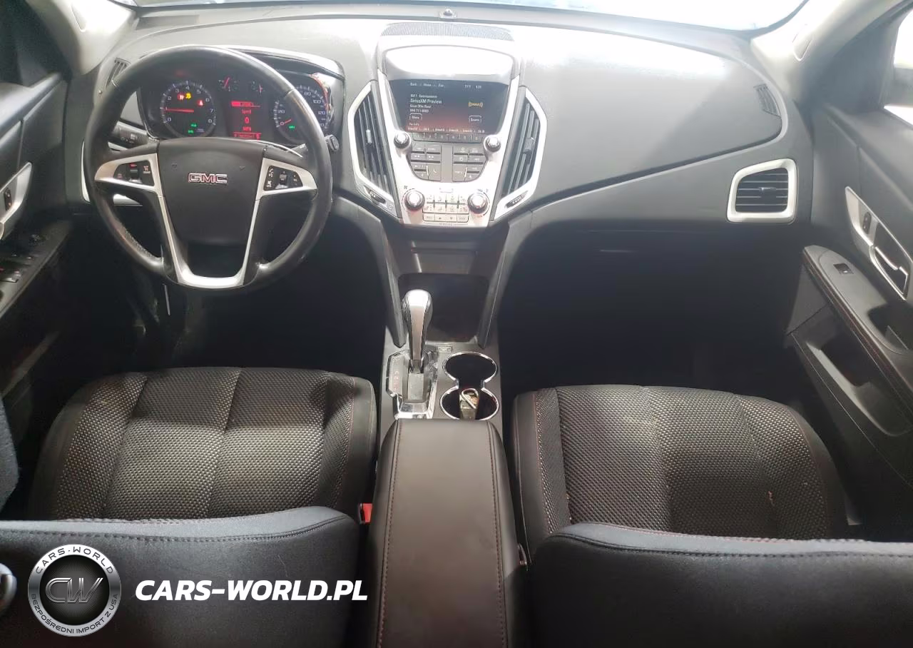 2014 GMC Terrain Sle VIN:2GKFLWEK2E6313102 - 8