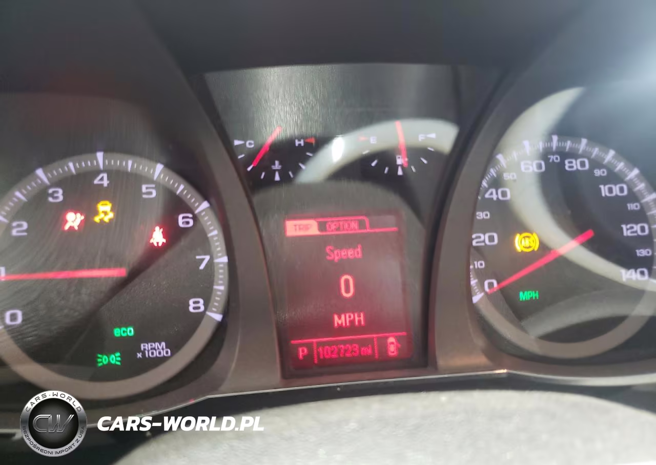 2014 GMC Terrain Sle VIN:2GKFLWEK2E6313102 - 9