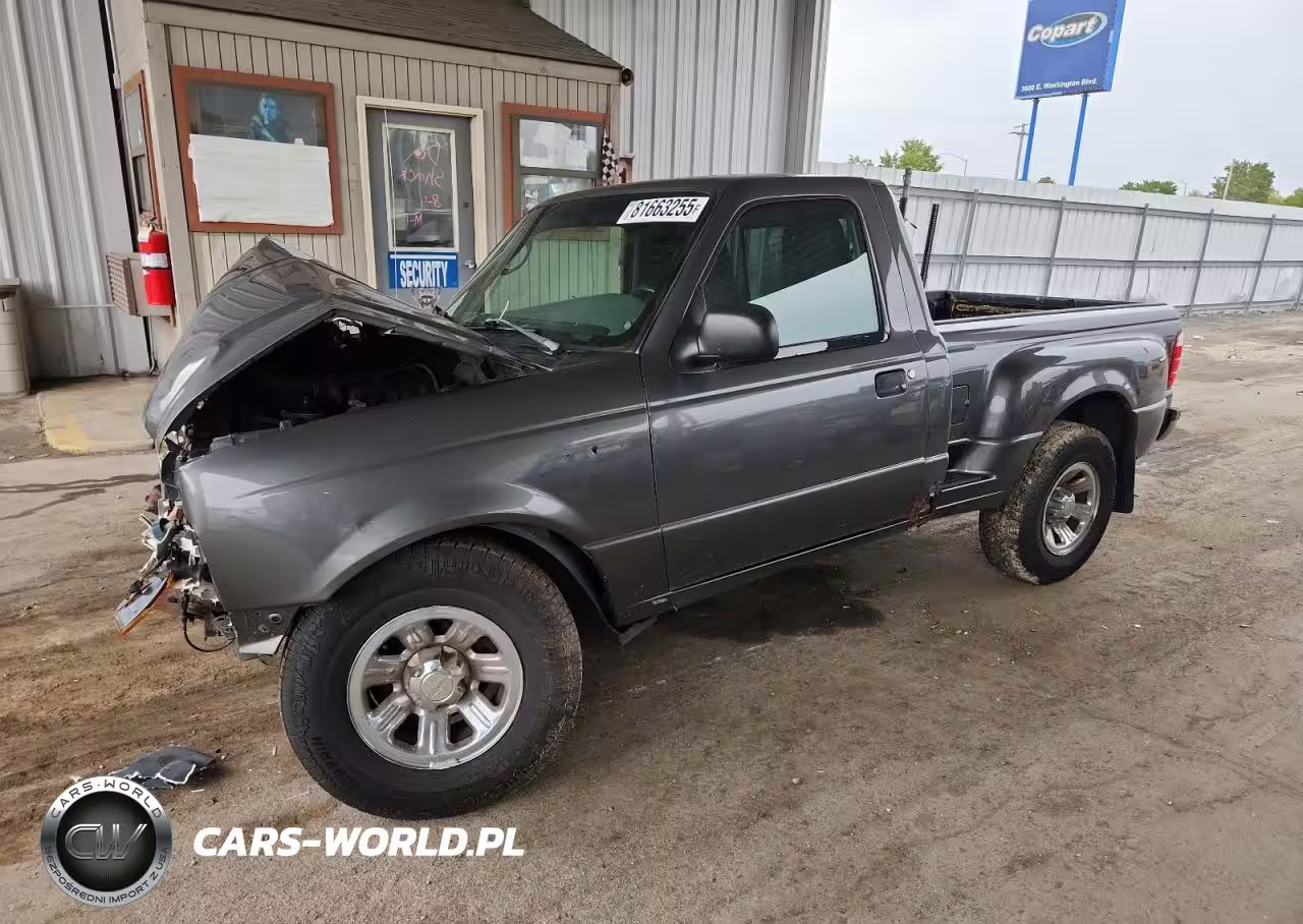 2004 Ford Ranger